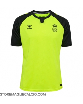 Real Betis Maglia Gara Trasferta Repliche 2024-25 Maniche Corte